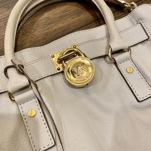 Michael Kors Hamilton Tote